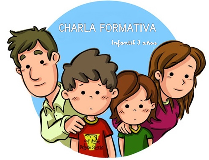 Charla formativa infantil