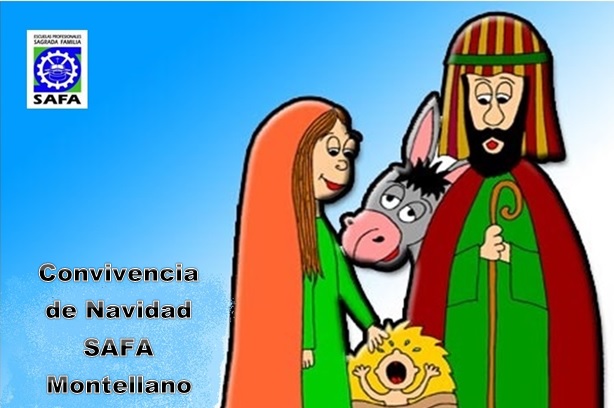 convivencia navidad