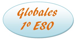 calendario exámenes globales 1º ESO