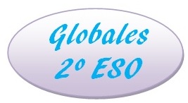 calendario exámenes globales 2º ESO