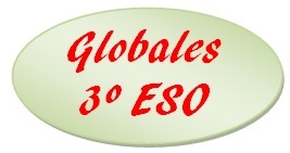 calendario exámenes globales 3º ESO