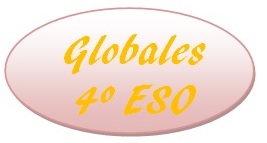 calendario exámenes globales 4º ESO