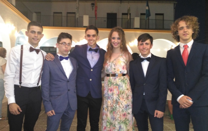 Graduación 4º ESO 16/17