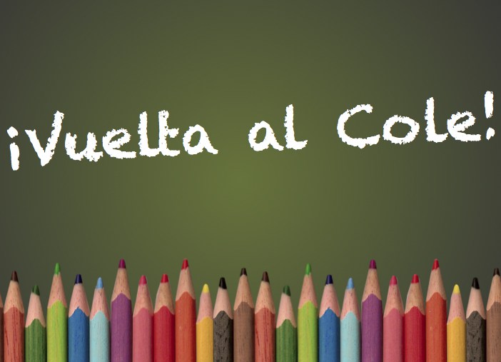 vuelta al cole