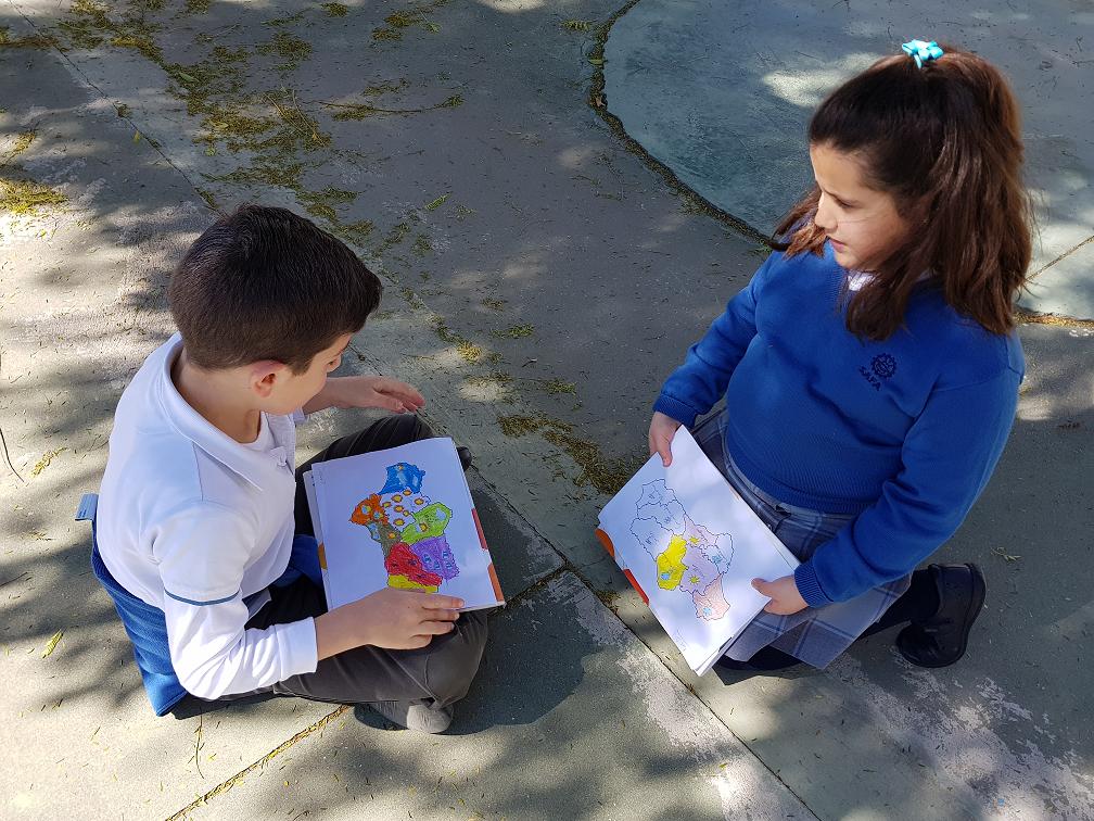 Programa Ítaca. Ciencias sociales. 2º de primaria. Hombres y mujeres del tiempo.