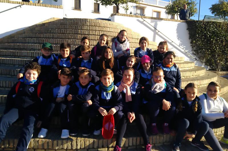 Jornada de medio ambiente. 4º de primaria