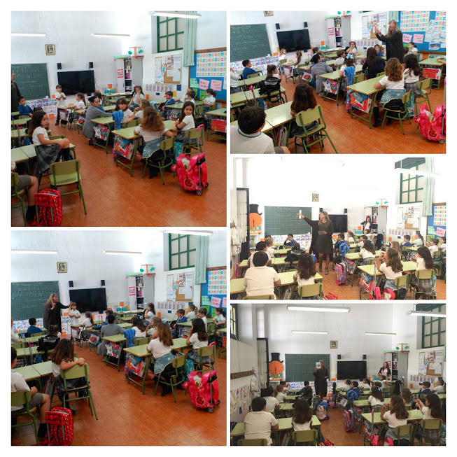 Programa Ágora Communicative. 1º Primaria.