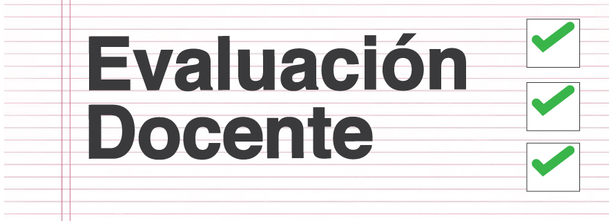 Evaluación desempeño docente