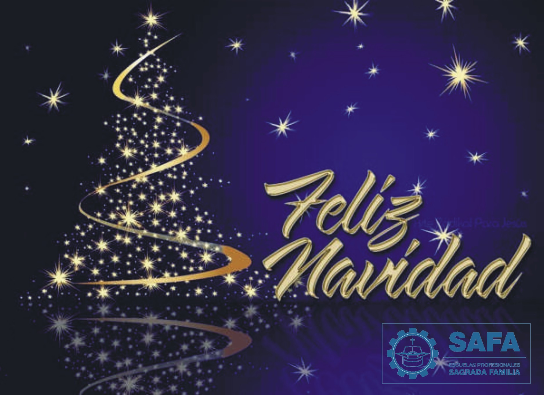 Feliz navidad