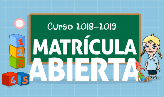 Matriculación CEI 18/19