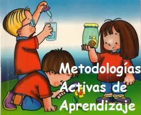 Metodologías activas de aprendizaje