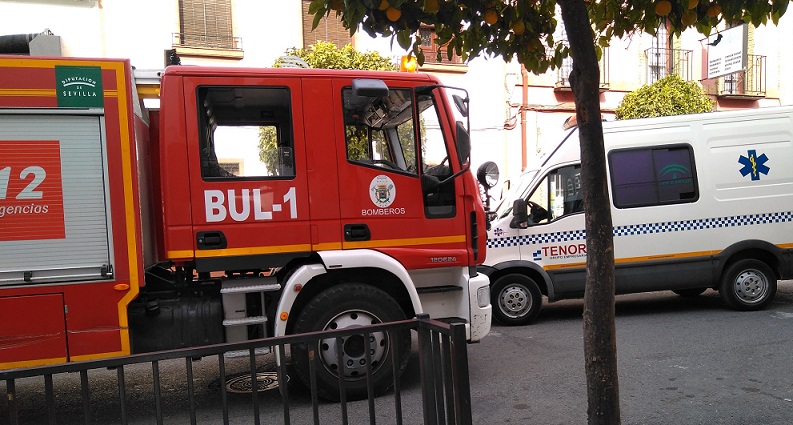 XXIX semana bomberos en la escuela