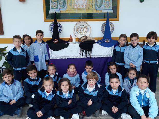 Semana Santa en Infantil