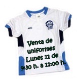 venta de uniformes