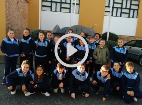 Visita a cooperativa 4º primaria