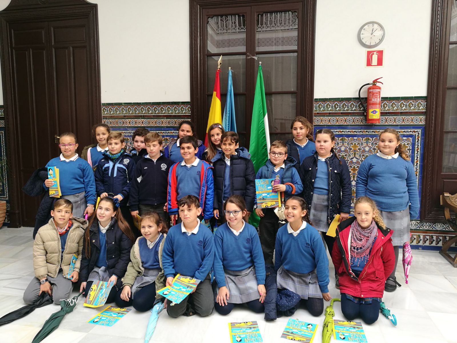 3º y 4º de primaria. Programa Ítaca. Lengua y CC.SS.