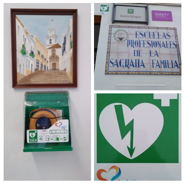 Espacio cardioprotegido