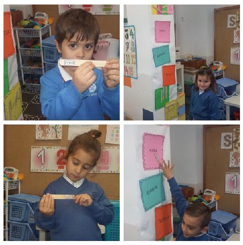 Lenguaje oral Infantil 4 años.