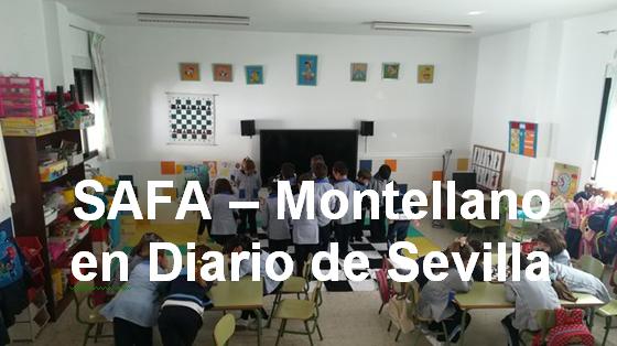 SAFA - Montellano en Diario de Sevilla