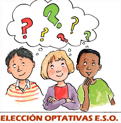 Charla formativa optatividad en ESO