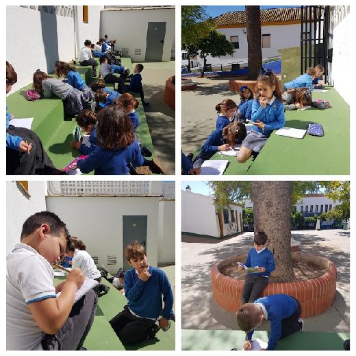 Programa Ítaca 1º de Primaria.