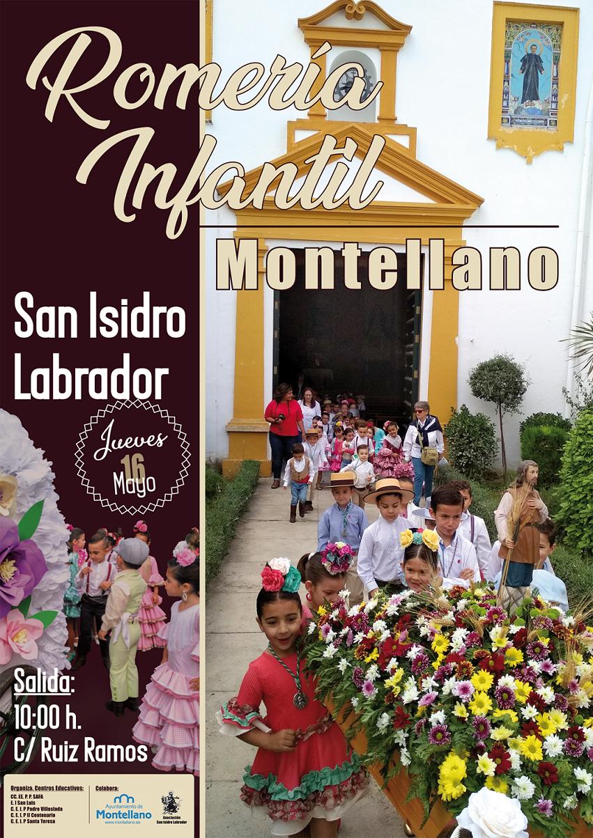 Romería Infantil 2019