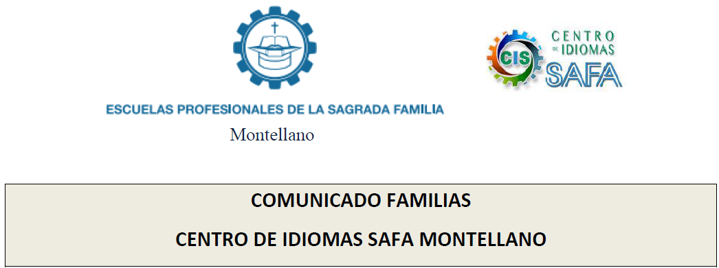 Comunicado CIS - SAFA Montellano