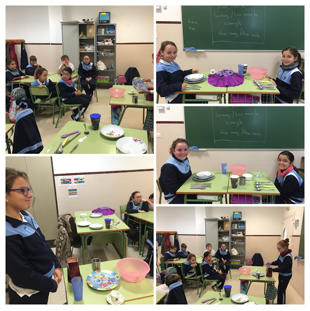 Programa Ágora Communicative. Inglés. 5º de primaria.