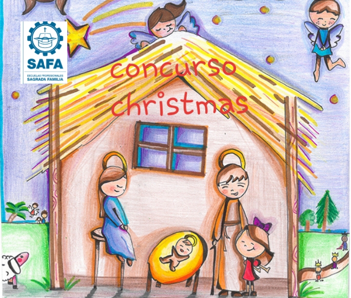 Concurso “Felicita la Navidad”, en Facebook