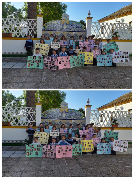 Bilingüismo. Metodología Clil. Producto final. 1º de Primaria.