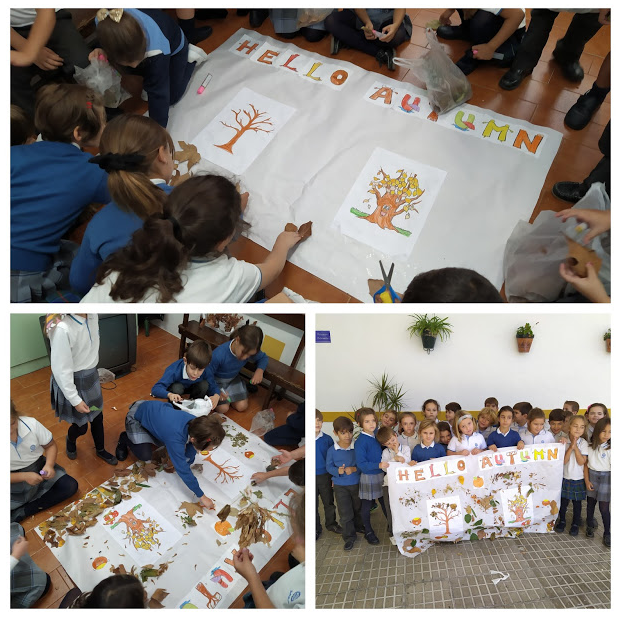 Bilingüismo. Metodología Clil. Educación artística. 1º de Primaria