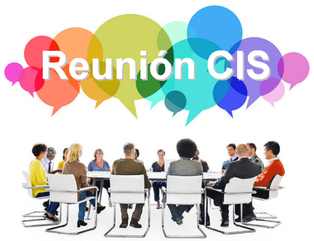 Reunión CIS.