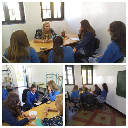 Programa Ágora Communicative. 3º ESO. Speaking.