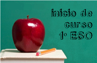 Inicio del Curso 20/21. 1º ESO.