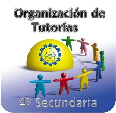 Organización tutoría 4º ESO.