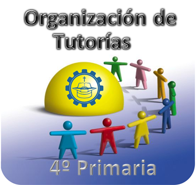 Organización tutoría 4º Primaria.