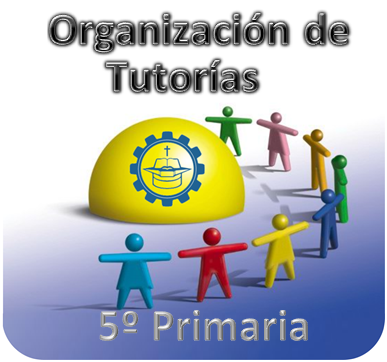 Organización tutoría 5º Primaria.