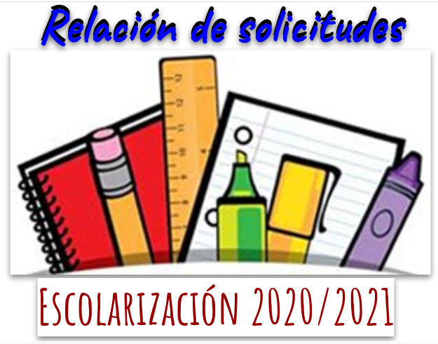 Escolarización 20/21