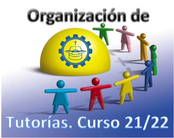 Organización de tutorías. Curso 21/22.